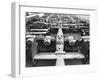 B-24s at an Aircraft Plant-null-Framed Premium Photographic Print