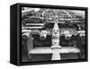 B-24s at an Aircraft Plant-null-Framed Stretched Canvas