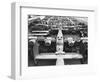 B-24s at an Aircraft Plant-null-Framed Photographic Print