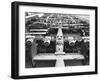B-24s at an Aircraft Plant-null-Framed Photographic Print