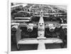 B-24s at an Aircraft Plant-null-Framed Photographic Print