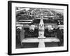 B-24s at an Aircraft Plant-null-Framed Photographic Print