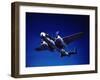 B-25 Mitchell Bomber-null-Framed Photographic Print