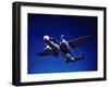 B-25 Mitchell Bomber-null-Framed Photographic Print