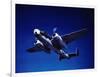 B-25 Mitchell Bomber-null-Framed Photographic Print