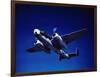 B-25 Mitchell Bomber-null-Framed Photographic Print