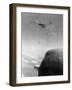 B-26 Bomber Dropping Bombs-null-Framed Photographic Print