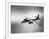 B-45 Bomber in Flight-null-Framed Photographic Print