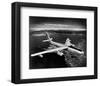 B-47 Stratojet wing jet bomber-null-Framed Art Print