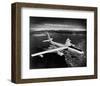 B-47 Stratojet wing jet bomber-null-Framed Art Print