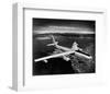 B-47 Stratojet wing jet bomber-null-Framed Art Print