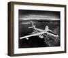 B-47 Stratojet wing jet bomber-null-Framed Art Print