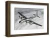 B-50A the Lucky Lady II-null-Framed Art Print