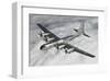 B-50A the Lucky Lady II-null-Framed Art Print