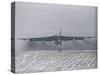 B-52 Bomber-Gerald Penny-Stretched Canvas