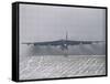 B-52 Bomber-Gerald Penny-Framed Stretched Canvas