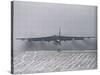 B-52 Bomber-Gerald Penny-Stretched Canvas