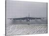 B-52 Bomber-Gerald Penny-Stretched Canvas