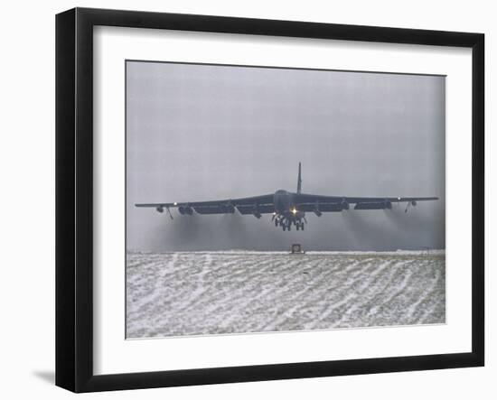 B-52 Bomber-Gerald Penny-Framed Premium Photographic Print