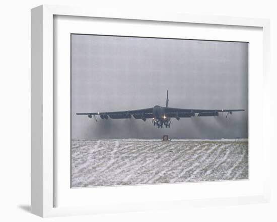 B-52 Bomber-Gerald Penny-Framed Premium Photographic Print