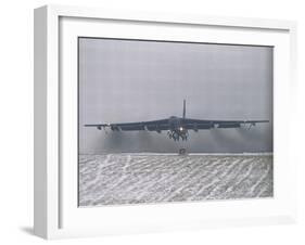 B-52 Bomber-Gerald Penny-Framed Premium Photographic Print