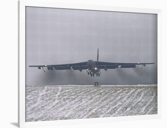 B-52 Bomber-Gerald Penny-Framed Photographic Print