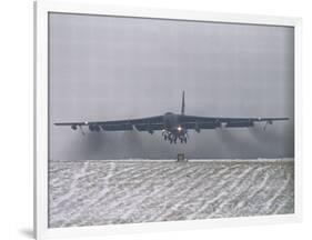 B-52 Bomber-Gerald Penny-Framed Photographic Print