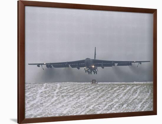 B-52 Bomber-Gerald Penny-Framed Photographic Print