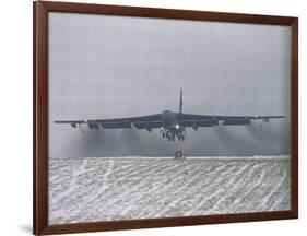 B-52 Bomber-Gerald Penny-Framed Photographic Print