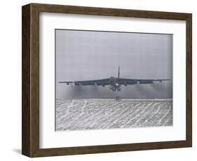 B-52 Bomber-Gerald Penny-Framed Photographic Print