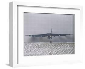 B-52 Bomber-Gerald Penny-Framed Photographic Print