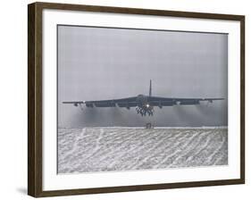 B-52 Bomber-Gerald Penny-Framed Photographic Print