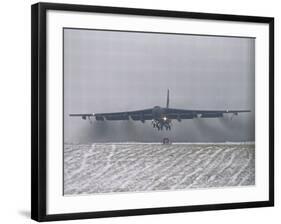 B-52 Bomber-Gerald Penny-Framed Photographic Print