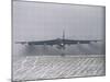 B-52 Bomber-Gerald Penny-Mounted Photographic Print