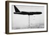 B-52 Bomber-Science Source-Framed Giclee Print