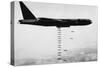 B-52 Bomber-Science Source-Stretched Canvas