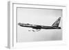 B-52 Bomber-Science Source-Framed Giclee Print