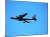 B 52 in Flight-Walter Bibikow-Mounted Photographic Print