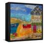 B&B by the Sea 2013-Sylvia Paul-Framed Stretched Canvas