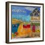 B&B by the Sea 2013-Sylvia Paul-Framed Giclee Print