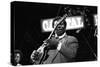 B.B. King, Capital Jazz, Knebworth, 1982-Brian O'Connor-Stretched Canvas