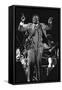 B.B. King, Capital Jazz, Knebworth, 1982-Brian O'Connor-Framed Stretched Canvas