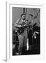 B.B. King, Capital Jazz, Knebworth, 1982-Brian O'Connor-Framed Photographic Print