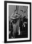 B.B. King, Capital Jazz, Knebworth, 1982-Brian O'Connor-Framed Photographic Print