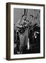 B.B. King, Capital Jazz, Knebworth, 1982-Brian O'Connor-Framed Photographic Print