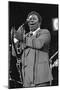 B.B. King, Capital Jazz, Knebworth, 1982-Brian O'Connor-Mounted Photographic Print