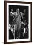 B.B. King, Capital Jazz, Knebworth, 1982-Brian O'Connor-Framed Photographic Print