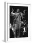 B.B. King, Capital Jazz, Knebworth, 1982-Brian O'Connor-Framed Photographic Print