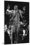 B.B. King, Capital Jazz, Knebworth, 1982-Brian O'Connor-Mounted Photographic Print