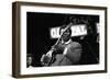 B.B. King, Capital Jazz, Knebworth, 1982-Brian O'Connor-Framed Photographic Print